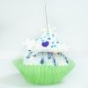 cupcake stelle di ghiaccio segnaposto