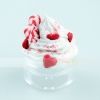 scatolina cupcake cuoricini in plexyglass porta gioielli s.valentino