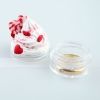 scatolina cupcake cuoricini in plexyglass porta gioielli s.valentino