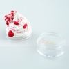 scatolina cupcake cuoricini in plexyglass porta gioielli s.valentino