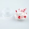 scatolina cupcake cuoricini in plexyglass porta gioielli s.valentino