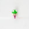 Fungo Mario Bros luminoso per cellulare - Tappino antipolvere per jack