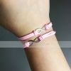 braccialetto con simbolo infinito - onedirection - idea regalo amici