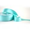 nastro doppio raso color tiffany in varie misure
