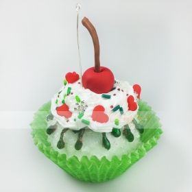 cupcake con ciliegia - cupcakes