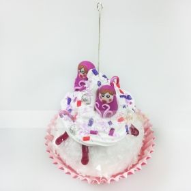 segnaposto cupcake matrioska