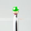 Fungo Mario Bros luminoso per cellulare - Tappino antipolvere per jack